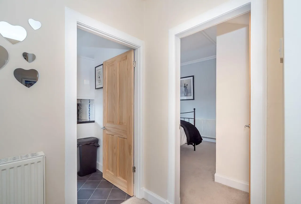 Castle Terrace Apartment Reino Unido