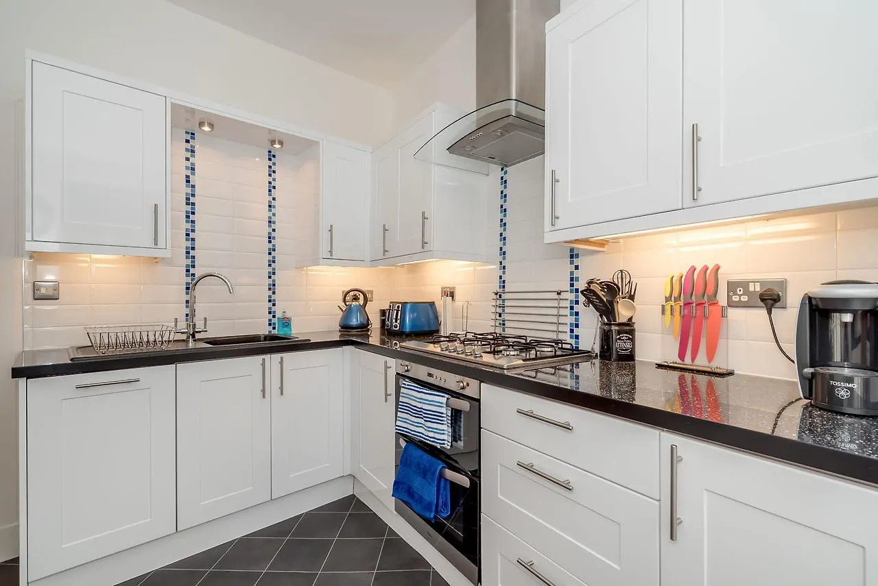 Castle Terrace Apartment Reino Unido