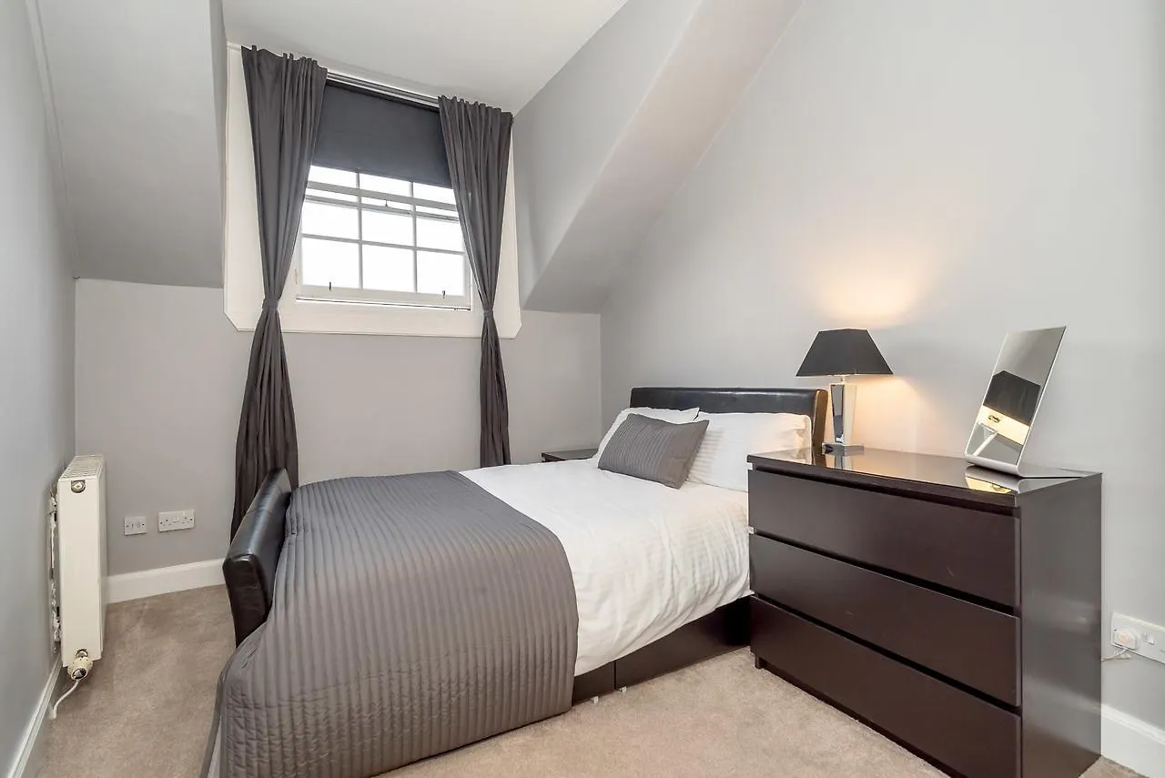 Castle Terrace Apartment 0*, Edinburgh Egyesült Királyság