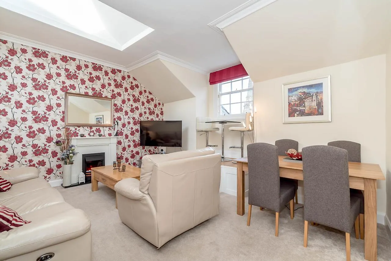 Castle Terrace Apartment  Edimburgo