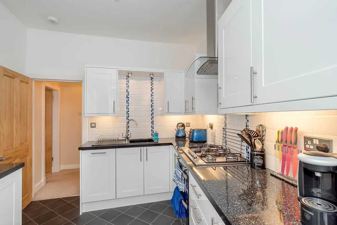 Castle Terrace Apartment Edimburgo